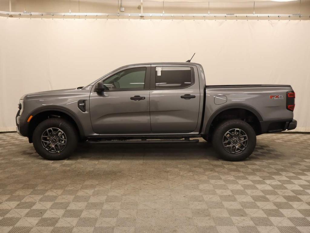 new 2025 Ford Ranger car, priced at $46,240