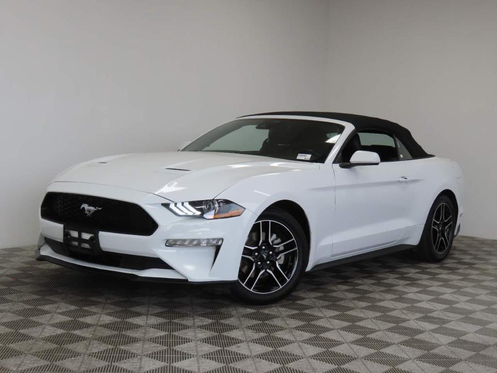 used 2023 Ford Mustang car, priced at $23,330