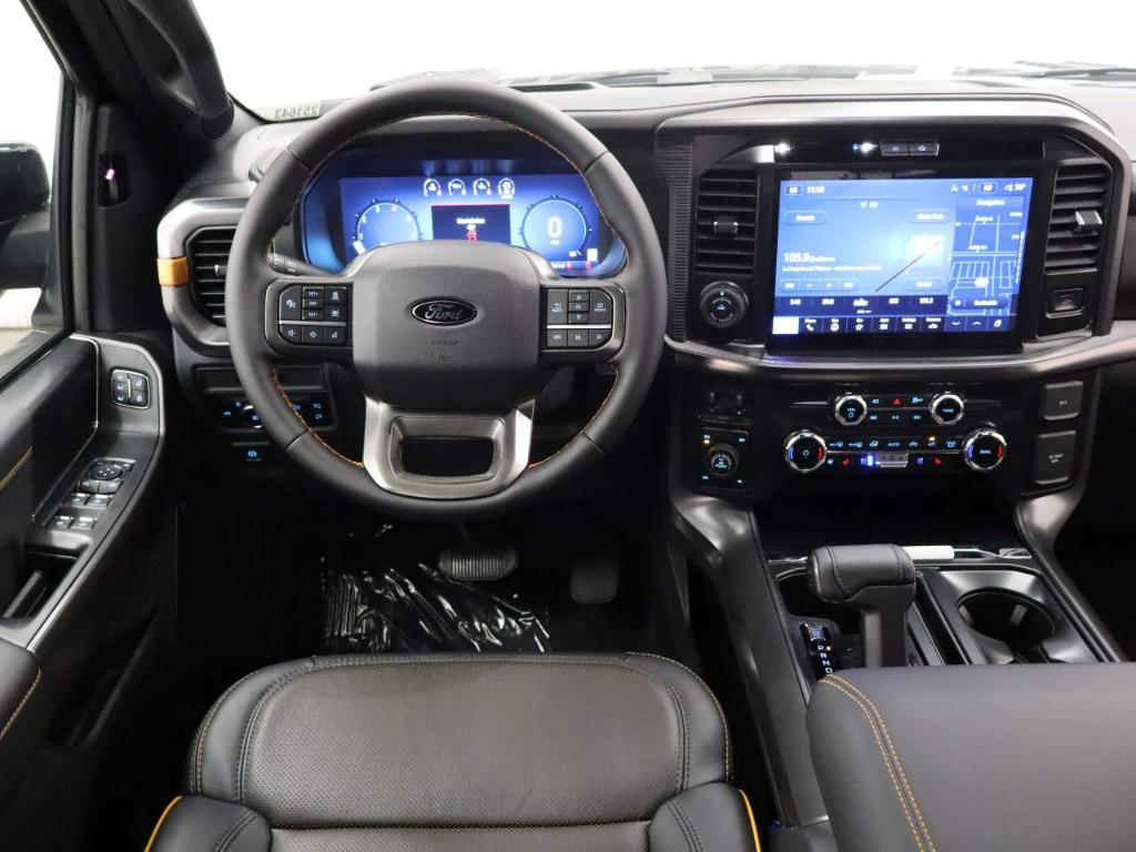 new 2025 Ford F-150 car, priced at $75,020