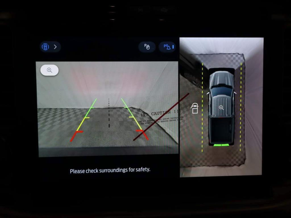 new 2025 Ford F-150 car, priced at $75,020