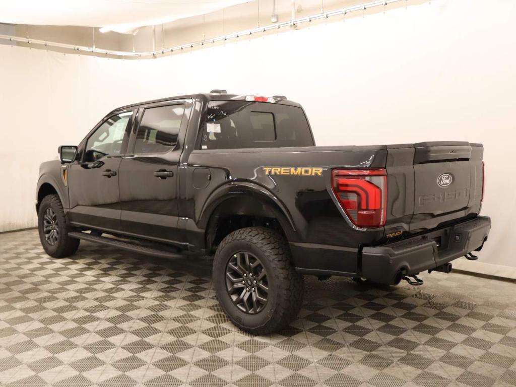 new 2025 Ford F-150 car, priced at $75,020