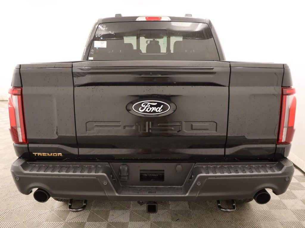 new 2025 Ford F-150 car, priced at $75,020