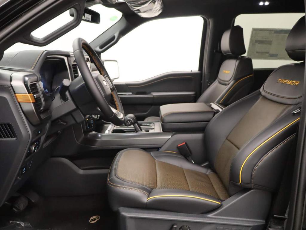 new 2025 Ford F-150 car, priced at $75,020