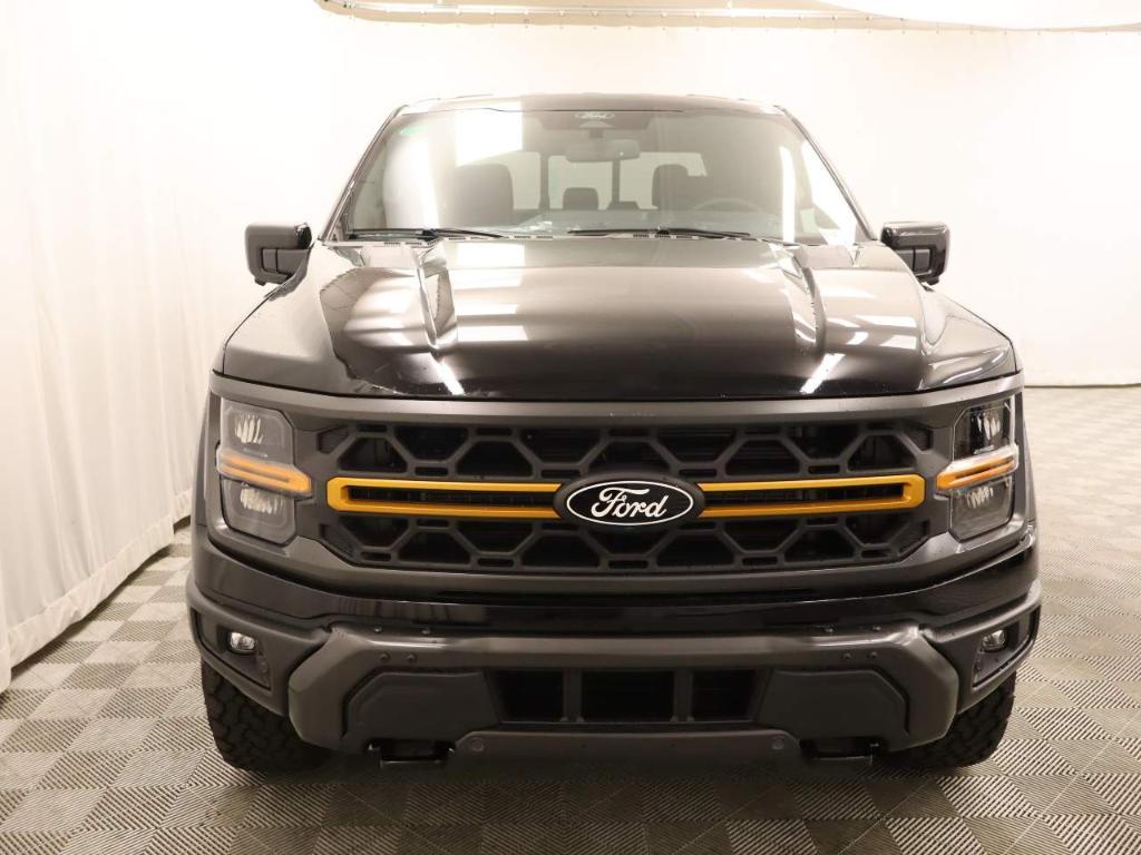 new 2025 Ford F-150 car, priced at $75,020