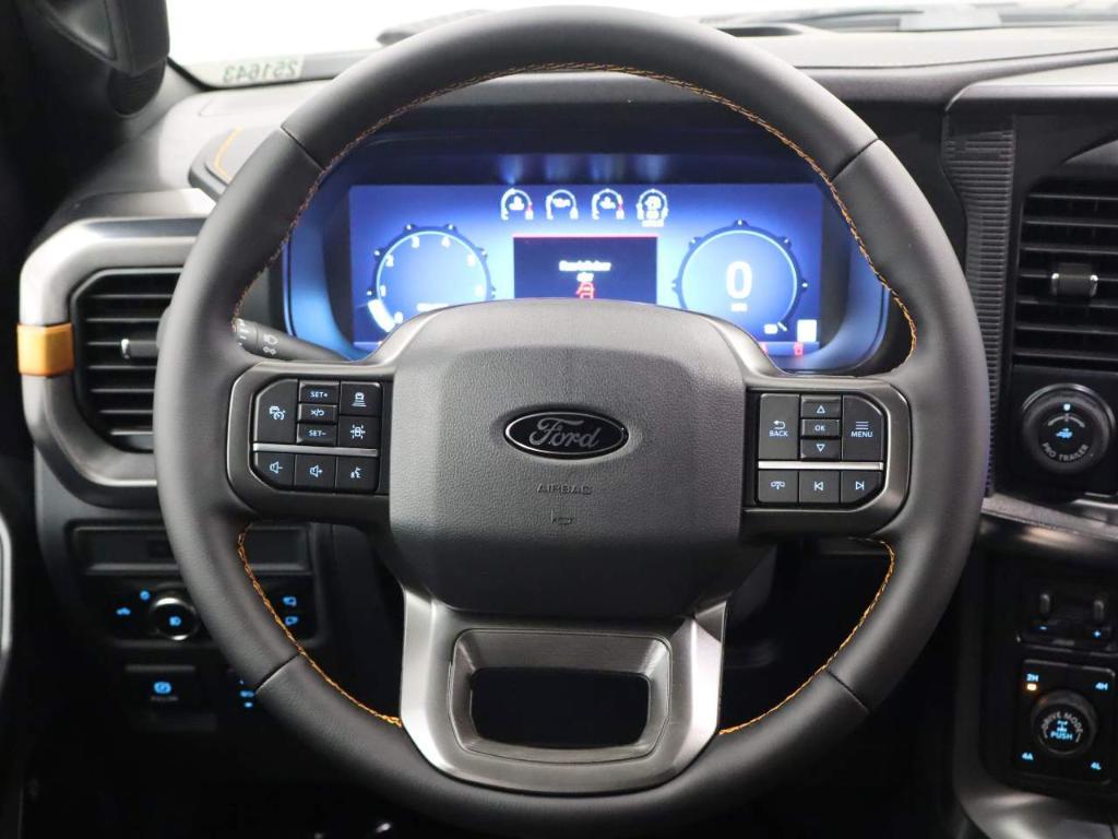 new 2025 Ford F-150 car, priced at $75,020