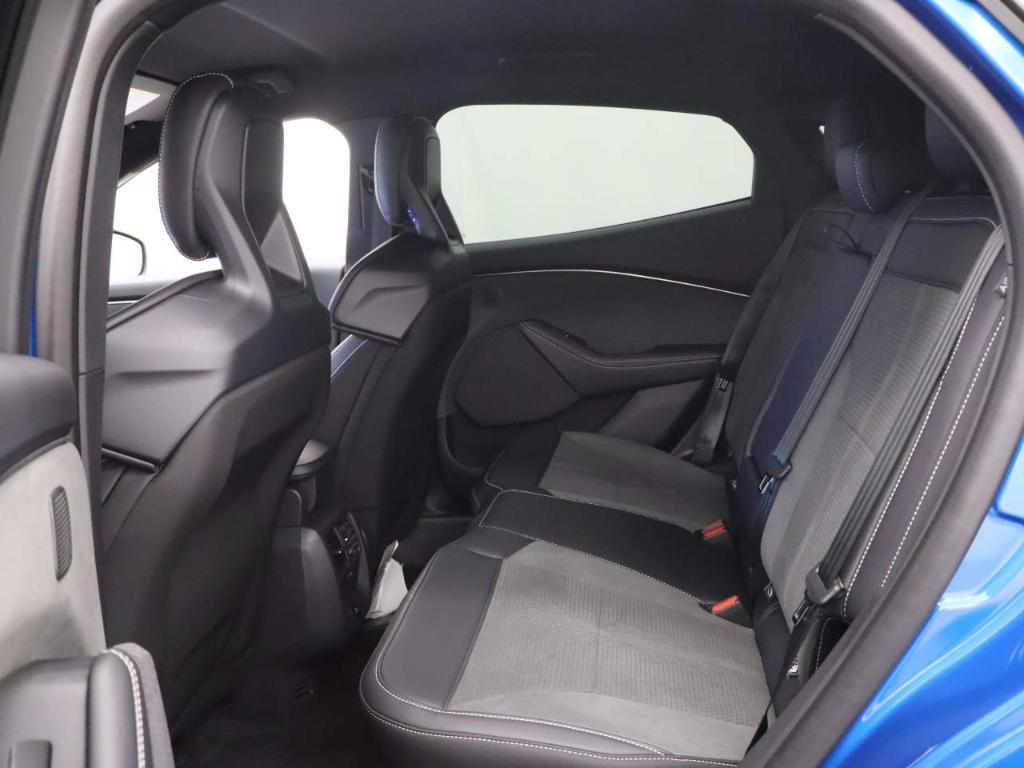 new 2025 Ford Mustang Mach-E car, priced at $55,580
