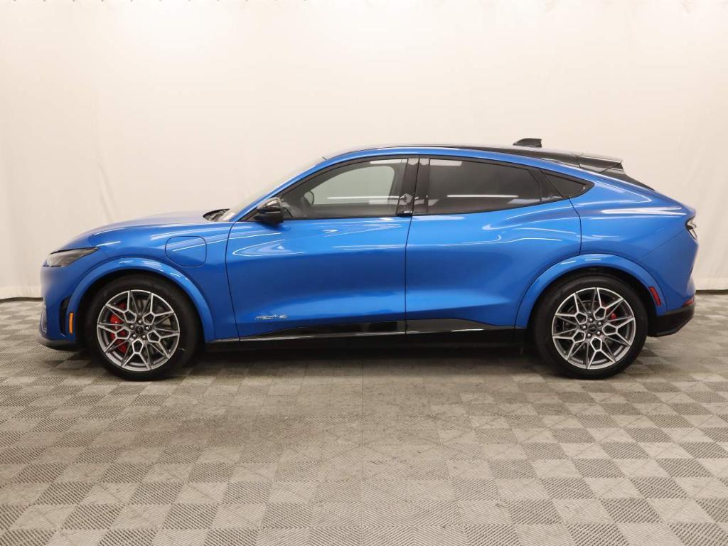 new 2025 Ford Mustang Mach-E car, priced at $55,580