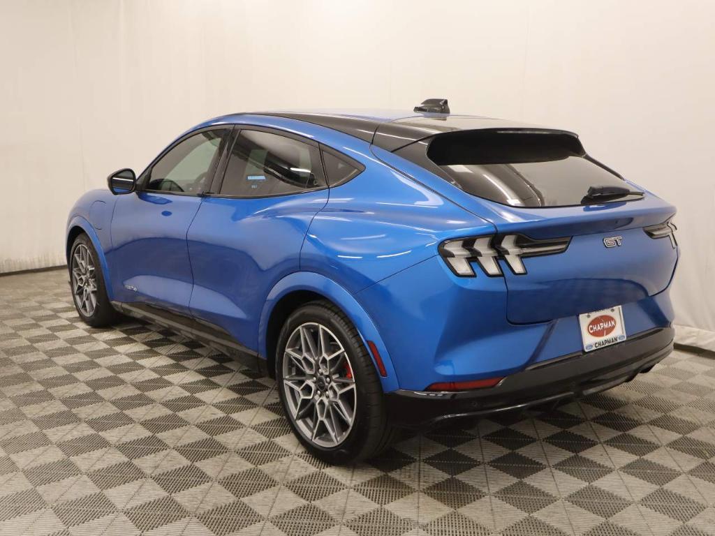 new 2025 Ford Mustang Mach-E car, priced at $55,580