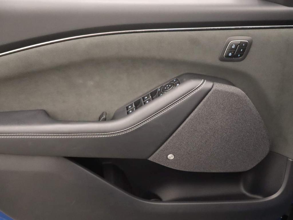 new 2025 Ford Mustang Mach-E car, priced at $55,580