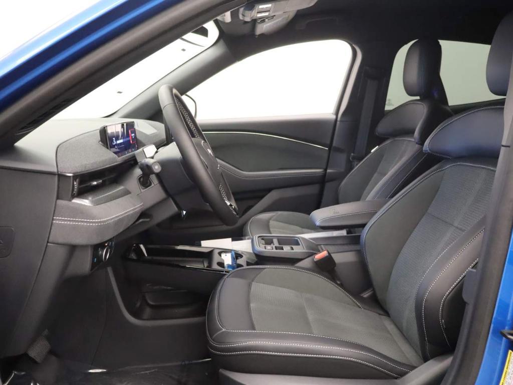 new 2025 Ford Mustang Mach-E car, priced at $55,580