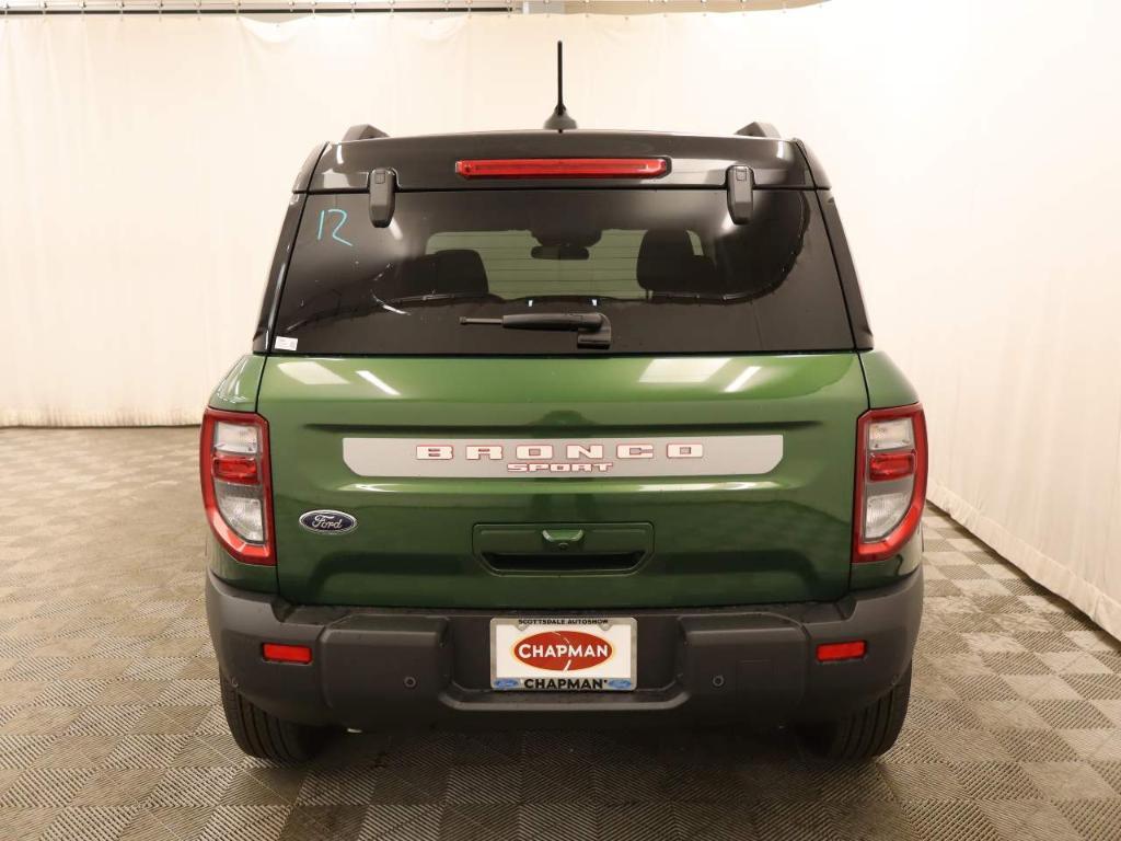 new 2025 Ford Bronco Sport car, priced at $34,758