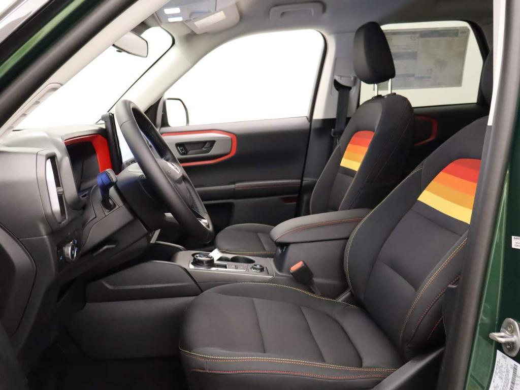 new 2025 Ford Bronco Sport car, priced at $34,758
