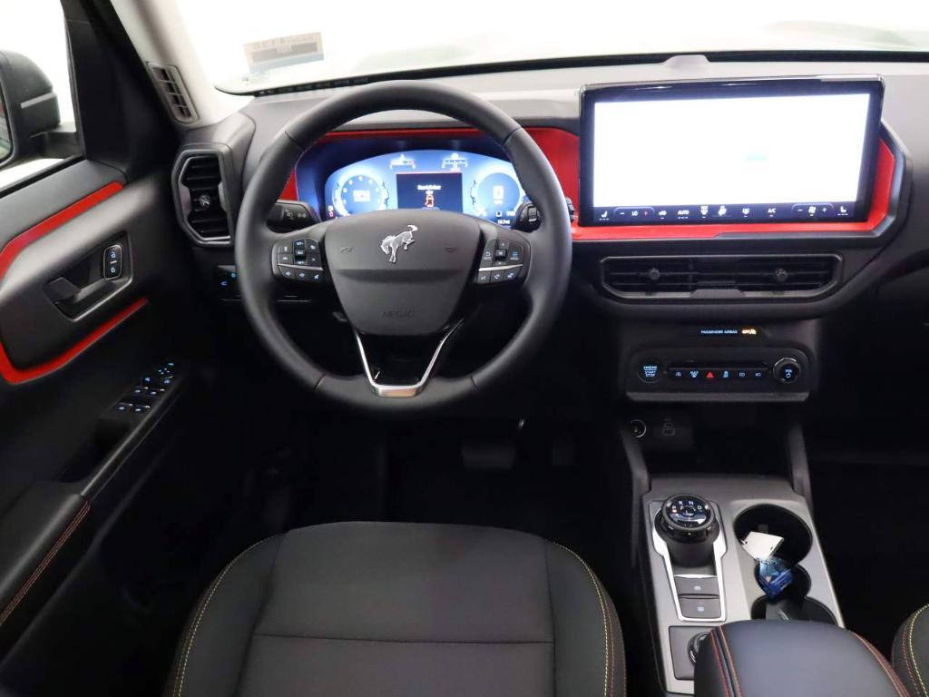new 2025 Ford Bronco Sport car, priced at $34,758