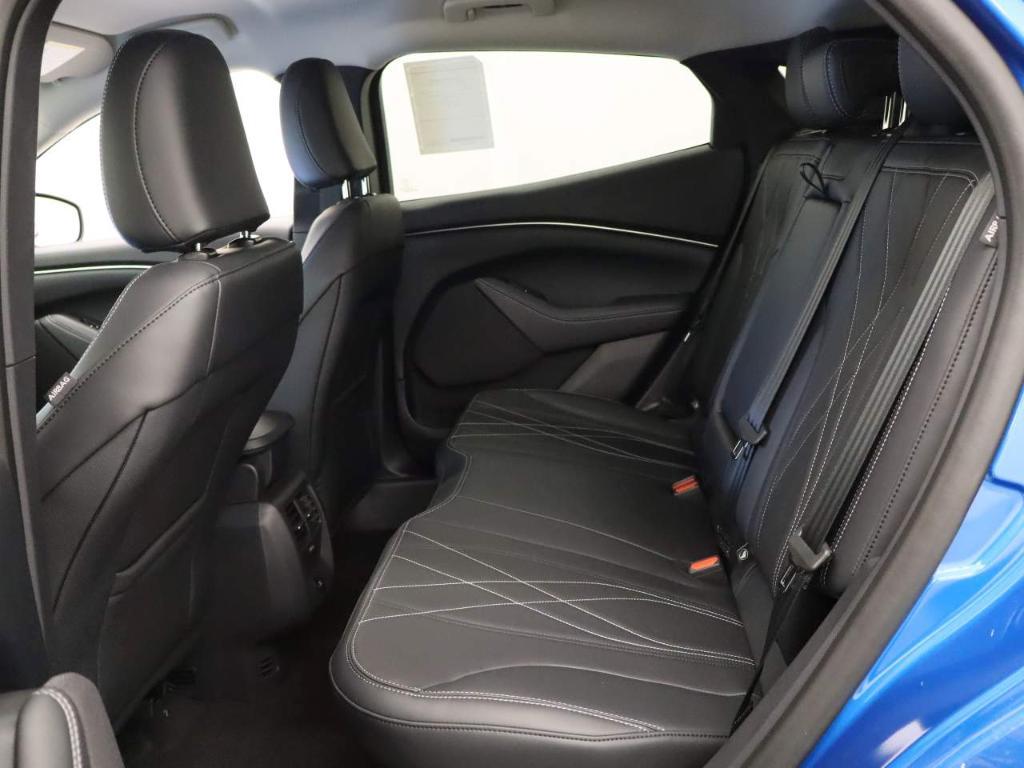 new 2025 Ford Mustang Mach-E car, priced at $37,601