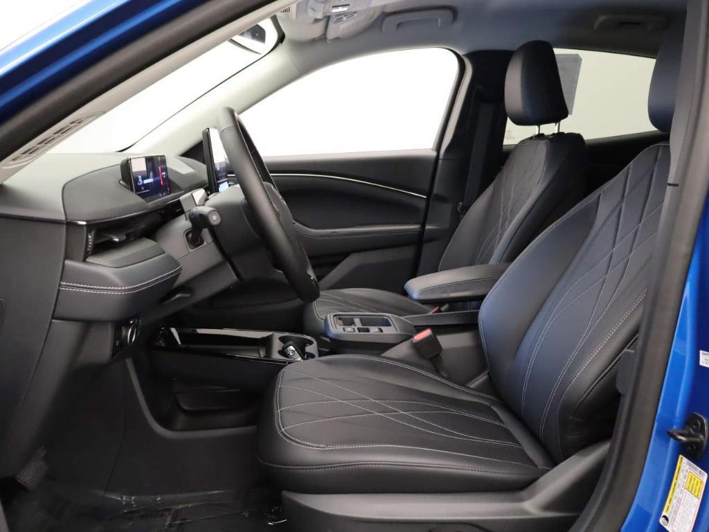 new 2025 Ford Mustang Mach-E car, priced at $37,601