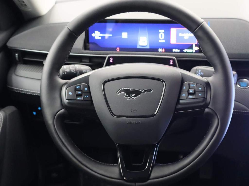 new 2025 Ford Mustang Mach-E car, priced at $37,601