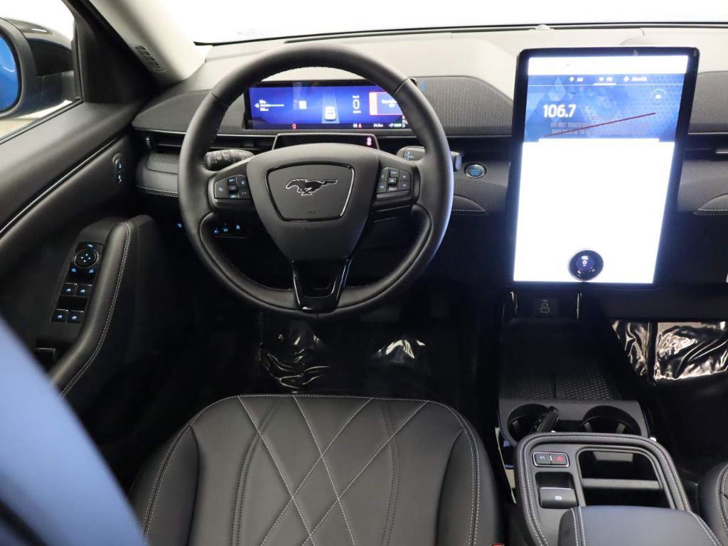 new 2025 Ford Mustang Mach-E car, priced at $37,601