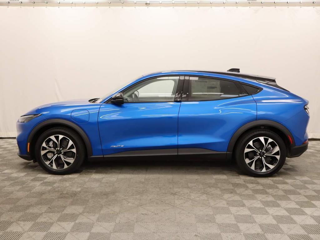 new 2025 Ford Mustang Mach-E car, priced at $37,601