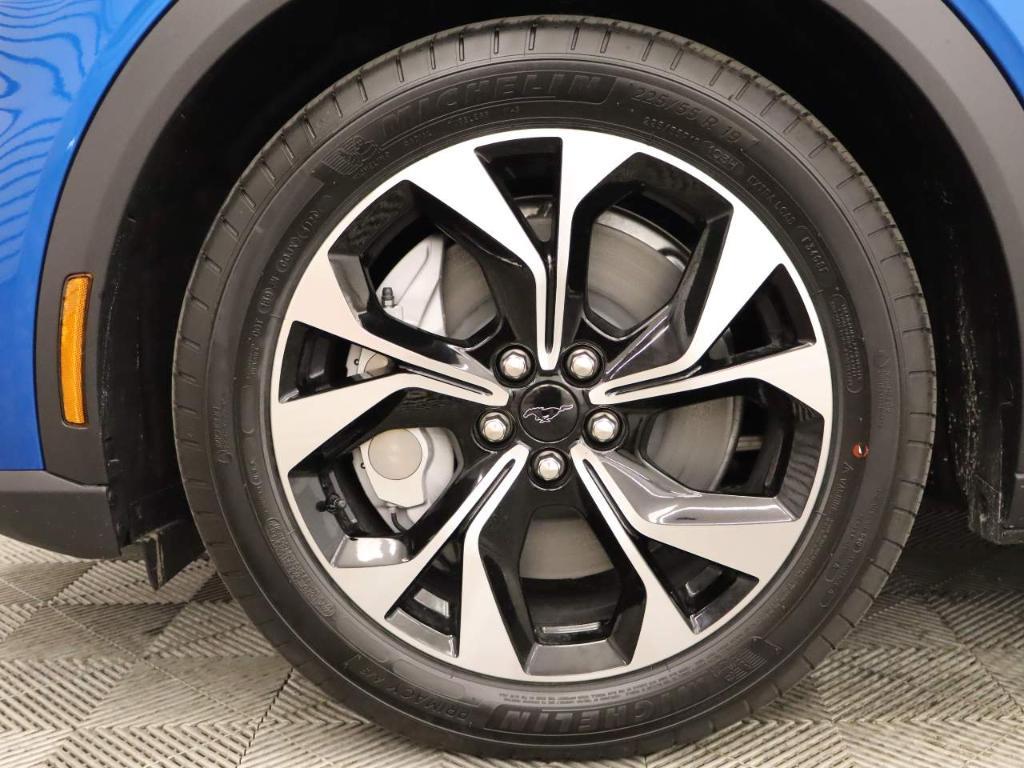 new 2025 Ford Mustang Mach-E car, priced at $37,601