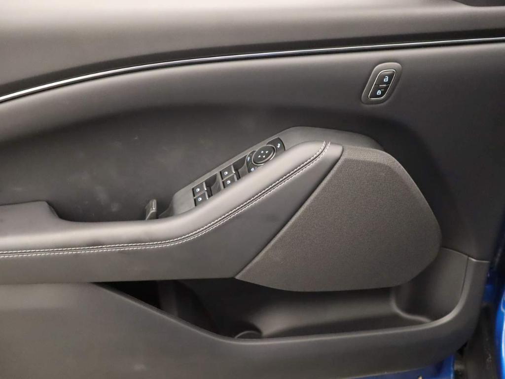new 2025 Ford Mustang Mach-E car, priced at $37,601
