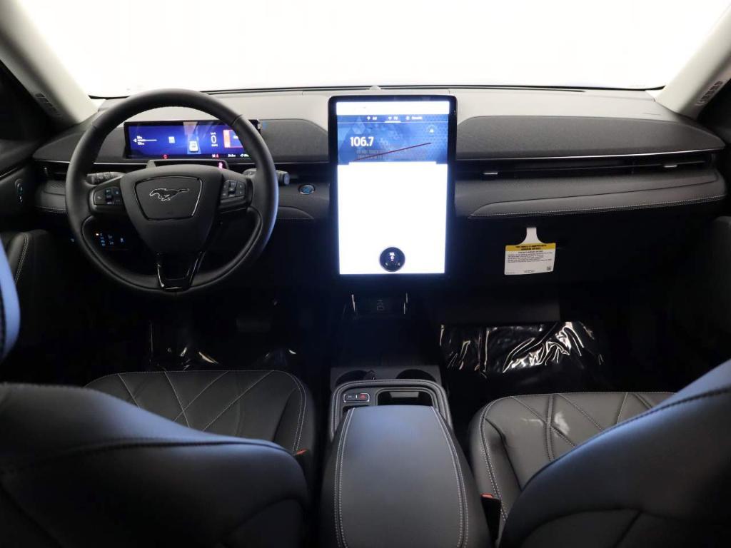 new 2025 Ford Mustang Mach-E car, priced at $37,601