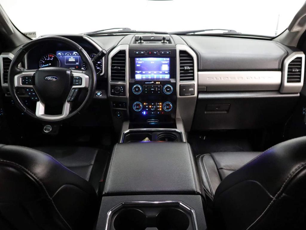 used 2021 Ford F-250 car, priced at $63,888