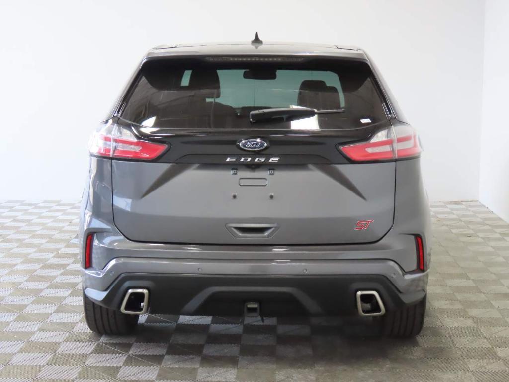 used 2022 Ford Edge car, priced at $32,991