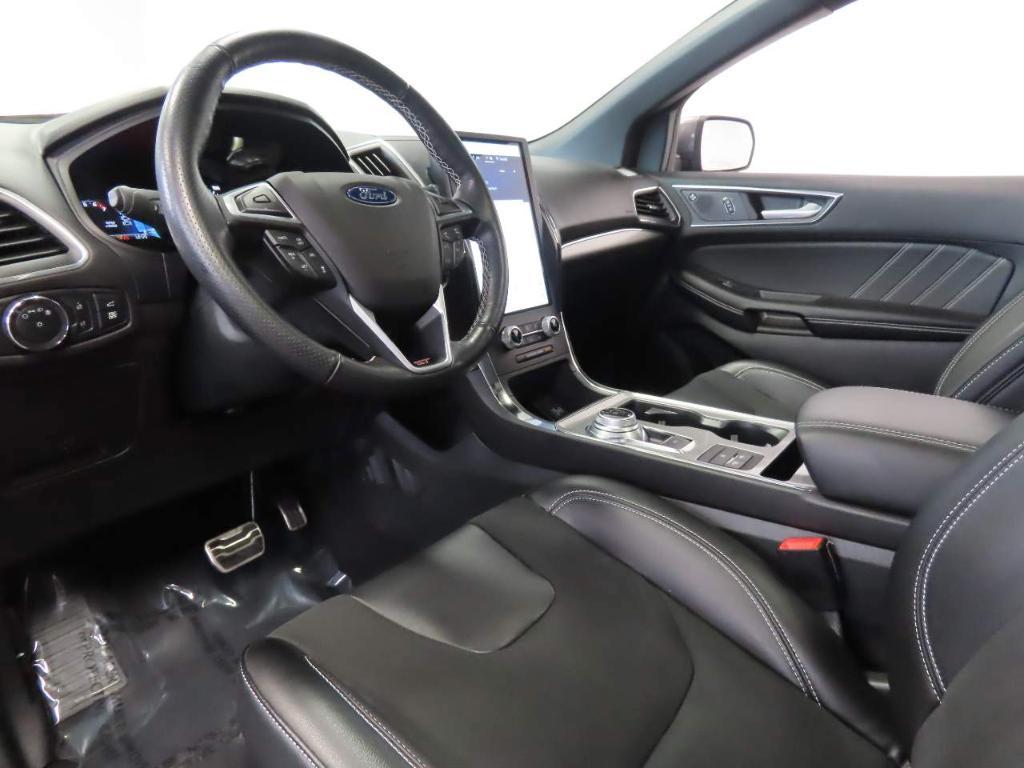 used 2022 Ford Edge car, priced at $32,991