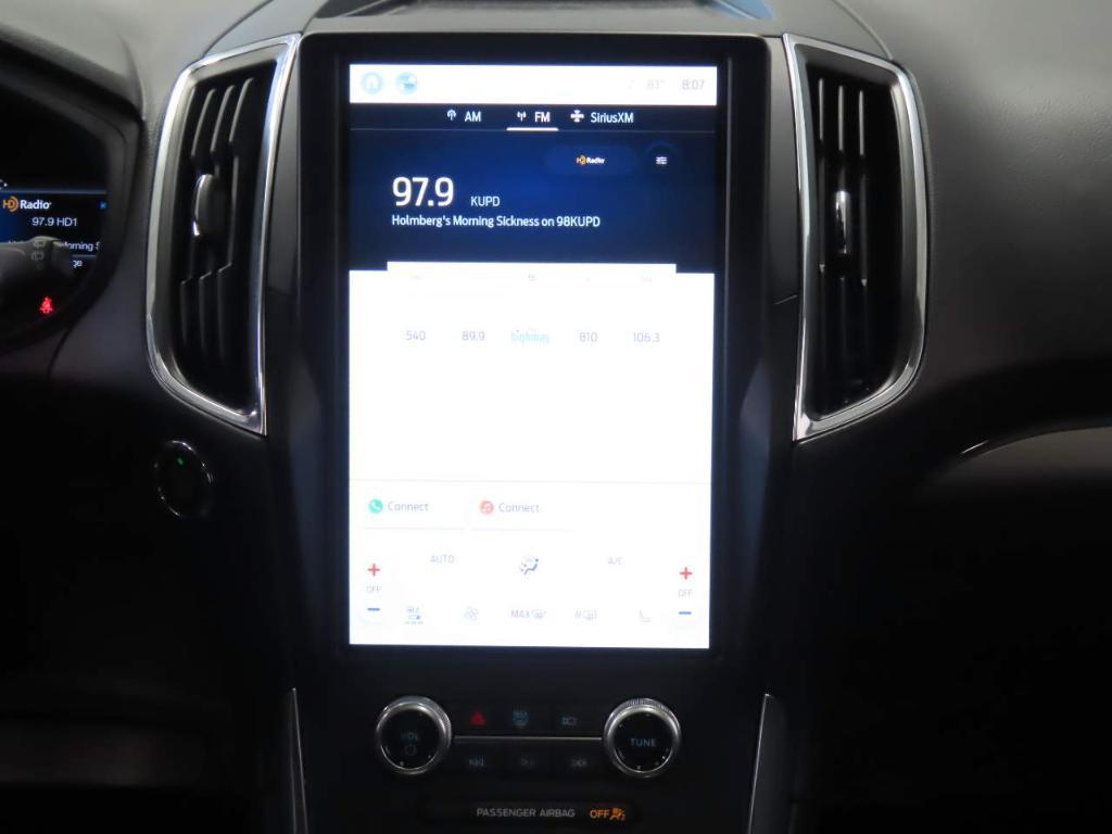 used 2022 Ford Edge car, priced at $32,991