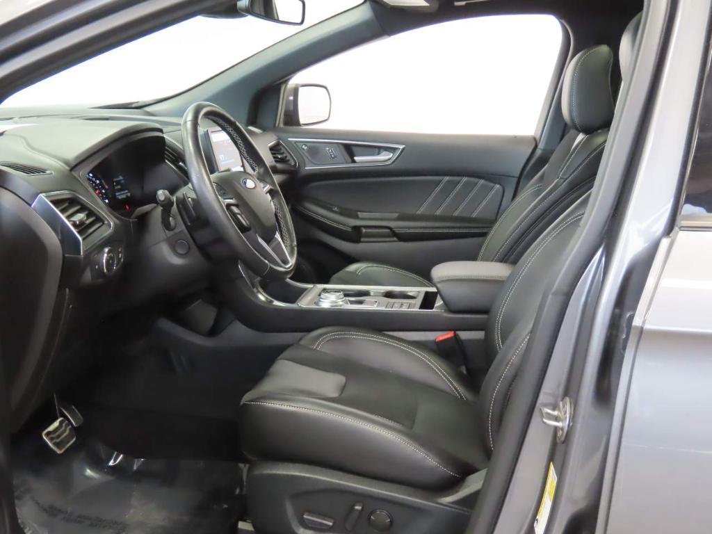 used 2022 Ford Edge car, priced at $32,991