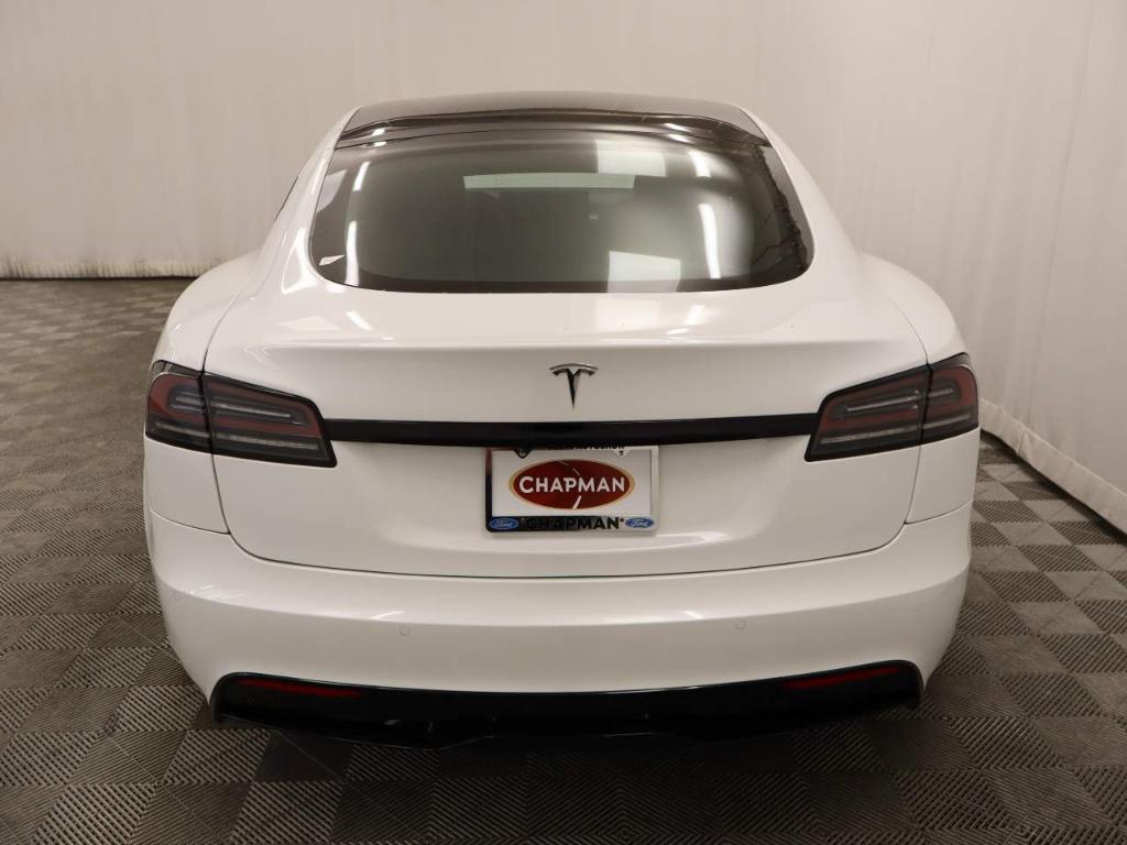 used 2023 Tesla Model S car, priced at $56,646