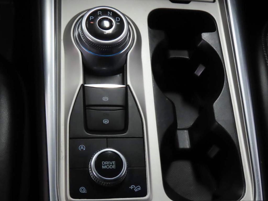 used 2023 Ford Explorer car, priced at $29,438