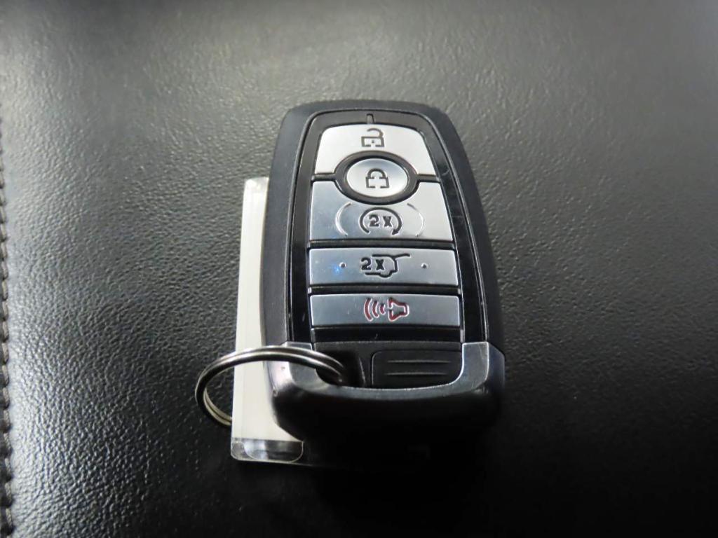 used 2023 Ford Explorer car, priced at $29,438
