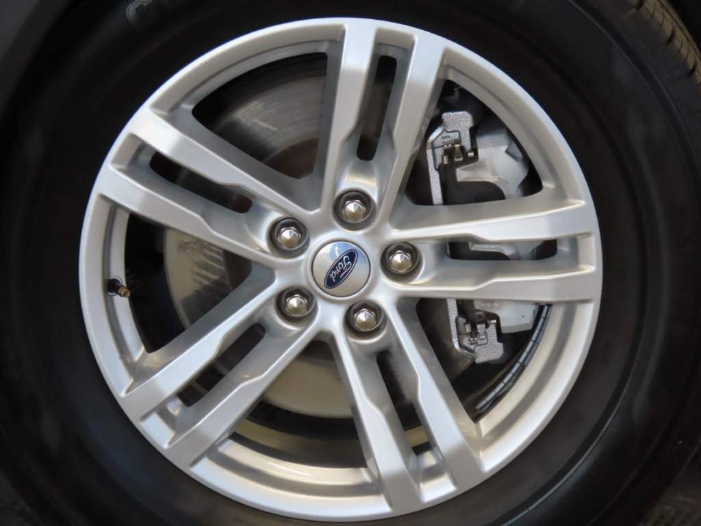 used 2023 Ford Explorer car, priced at $29,438