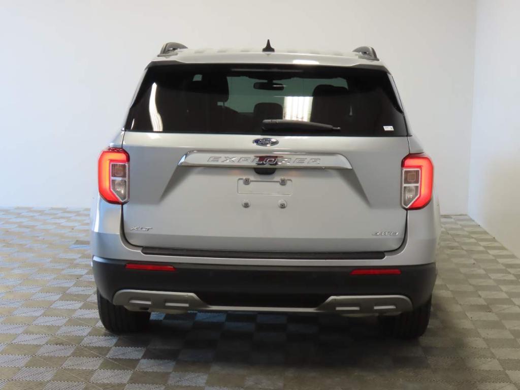 used 2023 Ford Explorer car, priced at $29,438