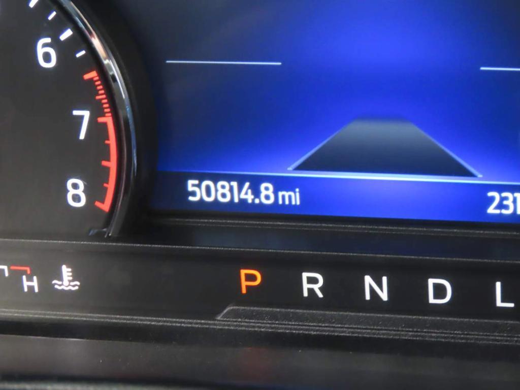 used 2023 Ford Explorer car, priced at $29,438