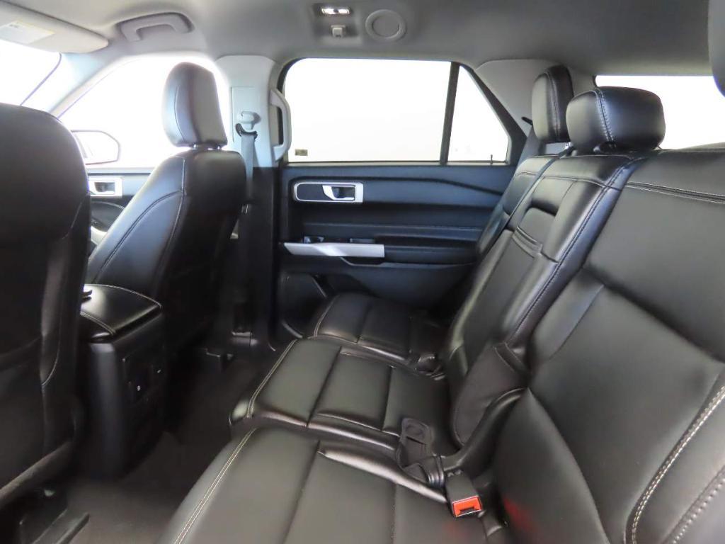used 2023 Ford Explorer car, priced at $29,438