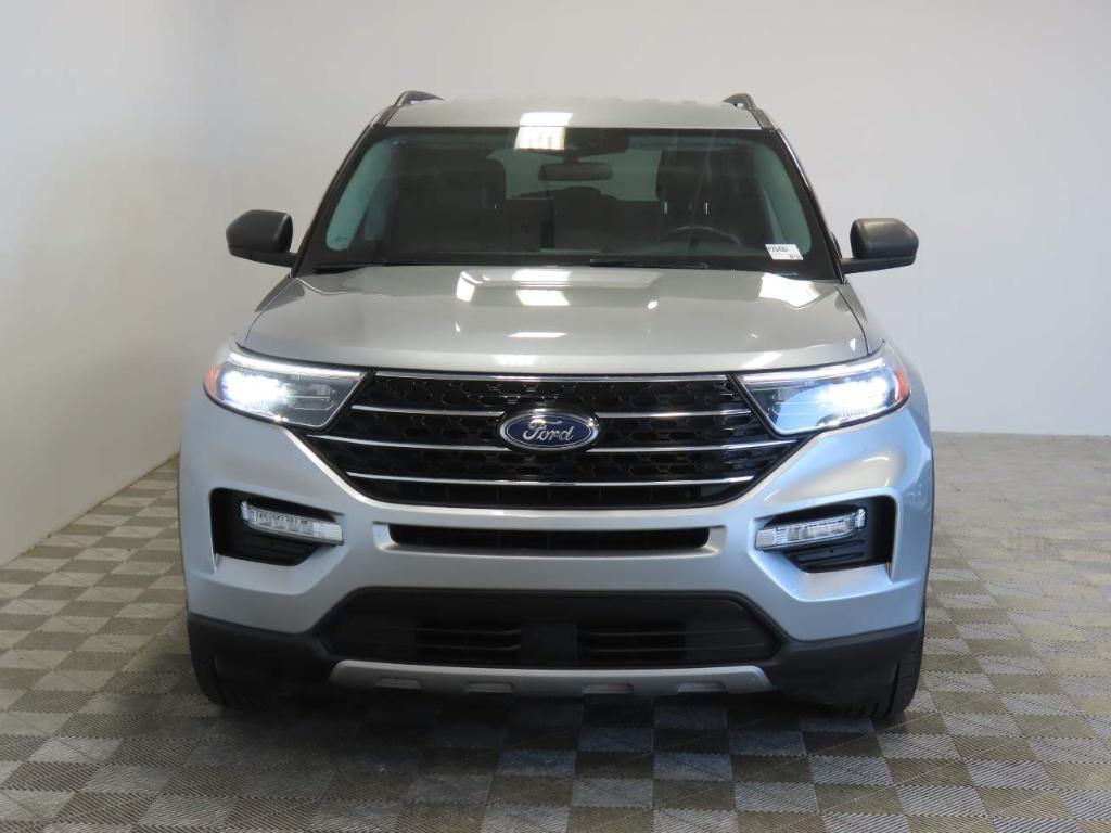 used 2023 Ford Explorer car, priced at $29,438