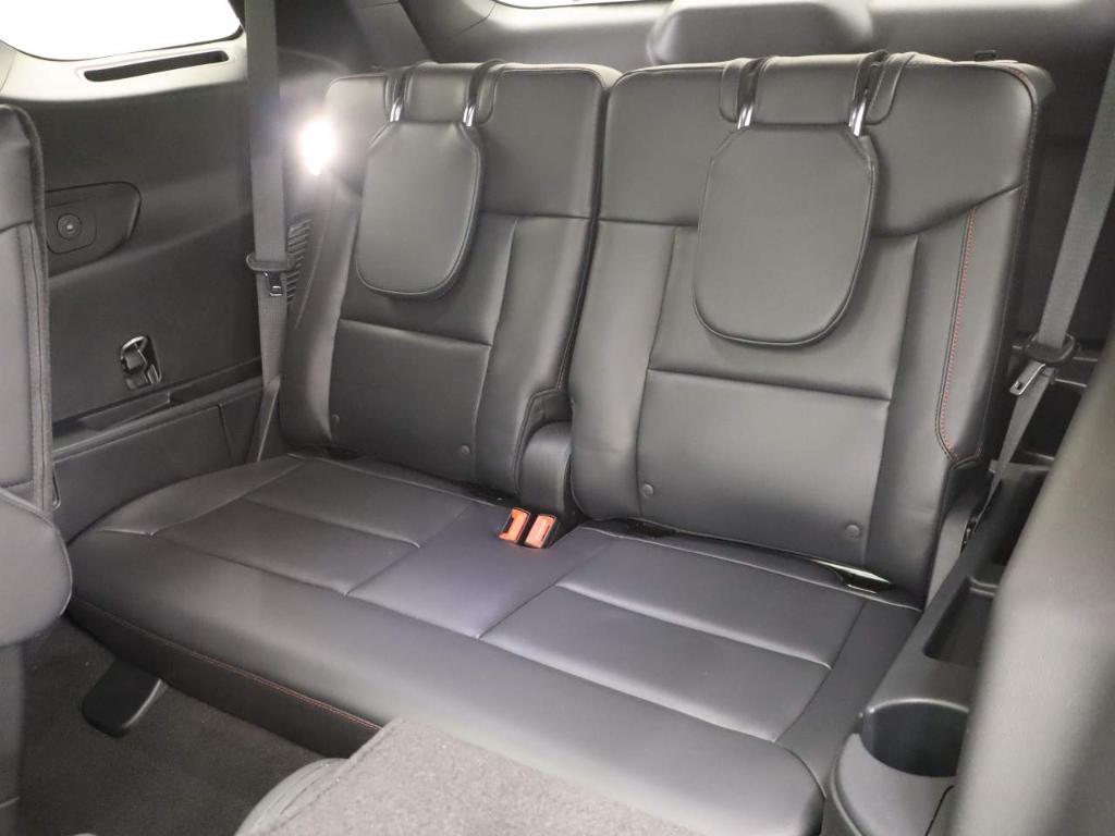 new 2025 Ford Explorer car, priced at $59,855