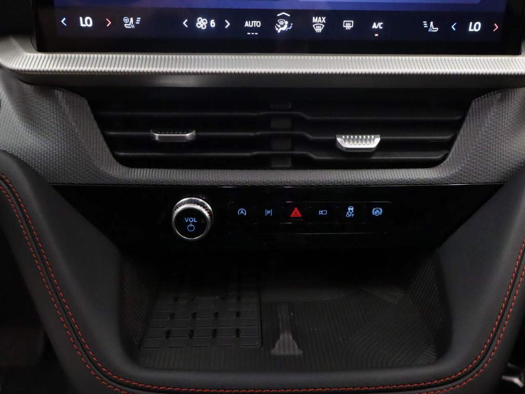 new 2025 Ford Explorer car, priced at $59,855