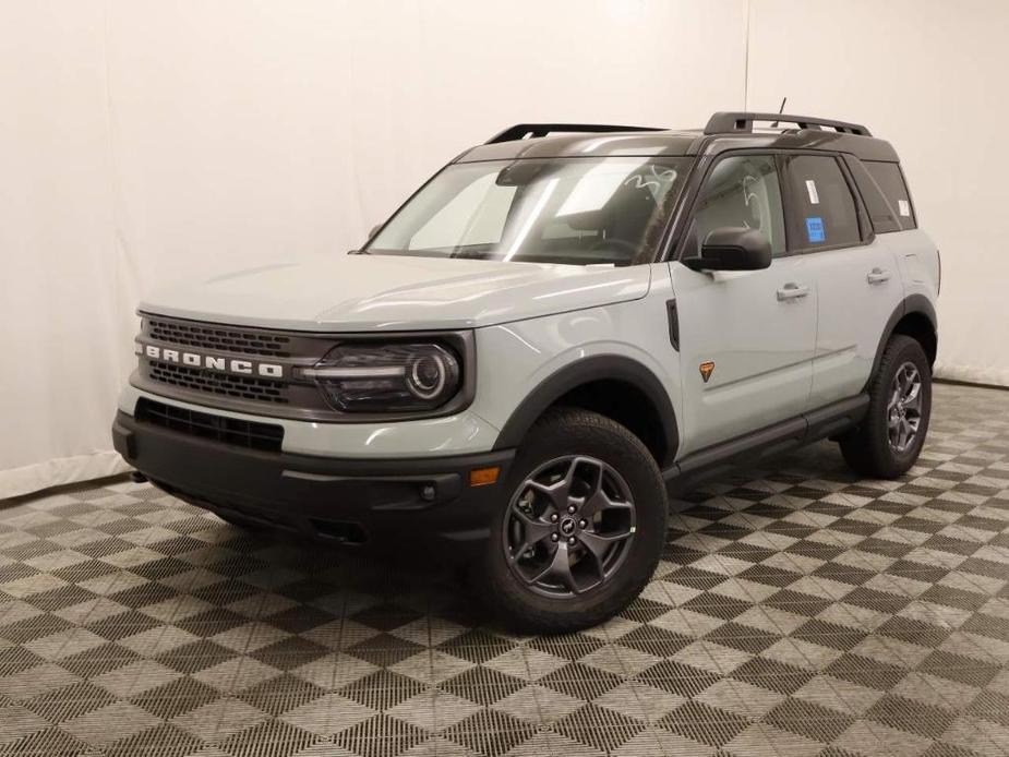 new 2024 Ford Bronco Sport car, priced at $41,800