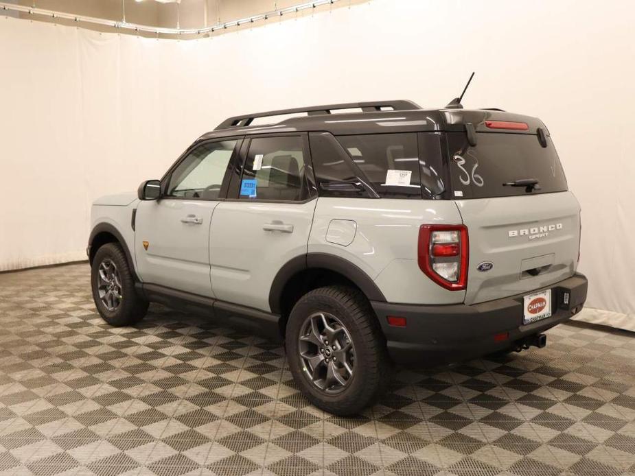 new 2024 Ford Bronco Sport car, priced at $41,800