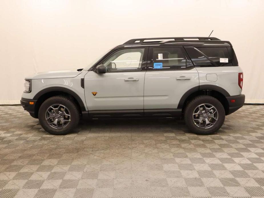 new 2024 Ford Bronco Sport car, priced at $41,800