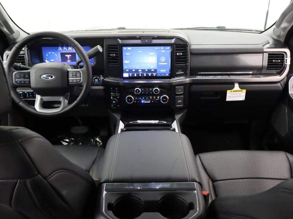 new 2025 Ford F-350 car, priced at $74,135