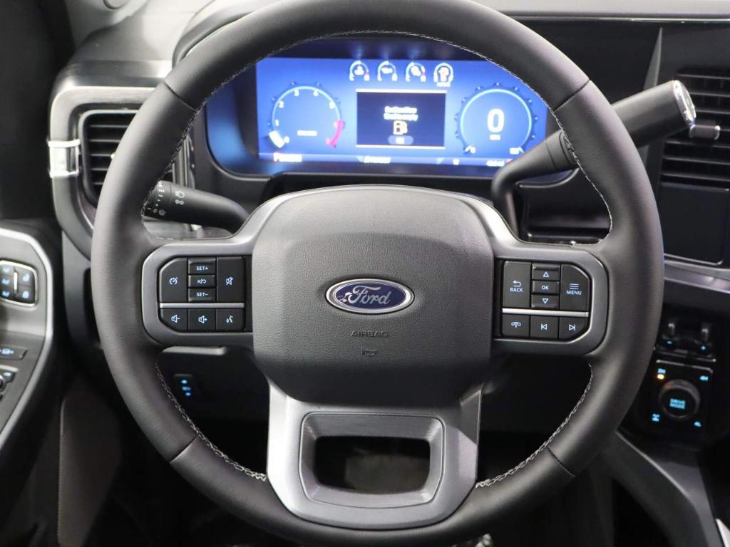 new 2025 Ford F-350 car, priced at $74,135
