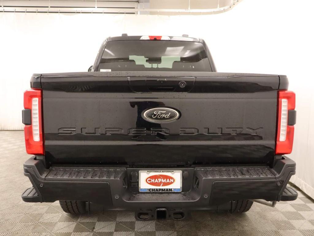 new 2025 Ford F-350 car, priced at $74,135