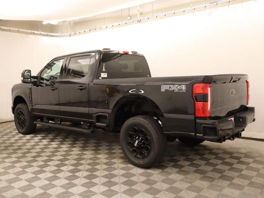new 2025 Ford F-350 car, priced at $74,135