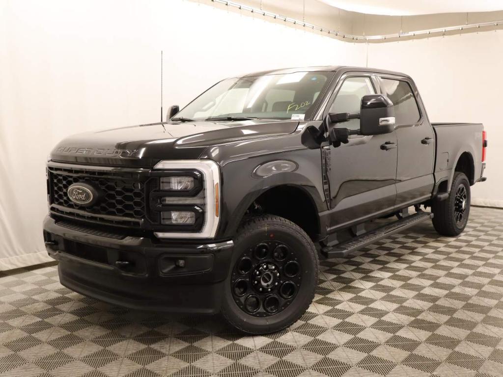 new 2025 Ford F-350 car, priced at $74,135