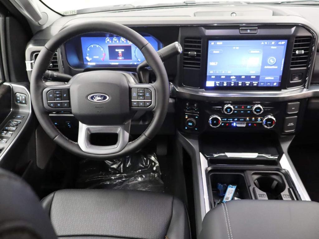 new 2025 Ford F-350 car, priced at $74,135