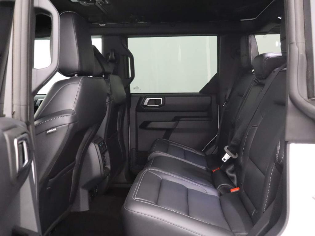 new 2025 Ford Bronco car, priced at $62,225